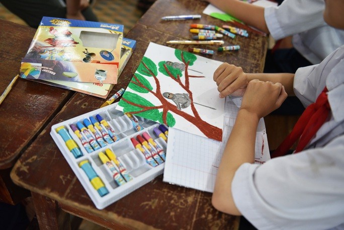 Film About Vietnamese Wild Forest Won International Awards