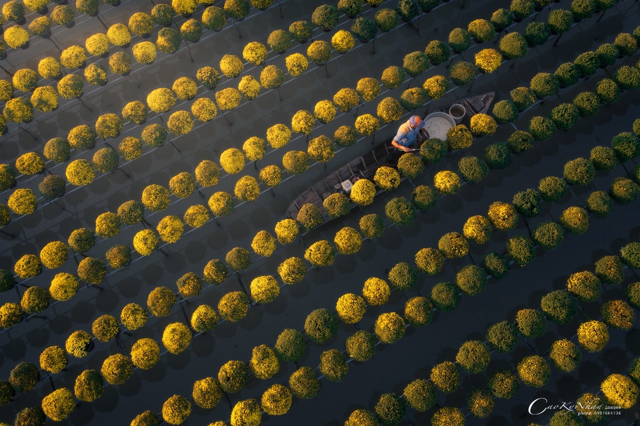Vietnam's Drone Shots Honoured at Drone Photo Awards