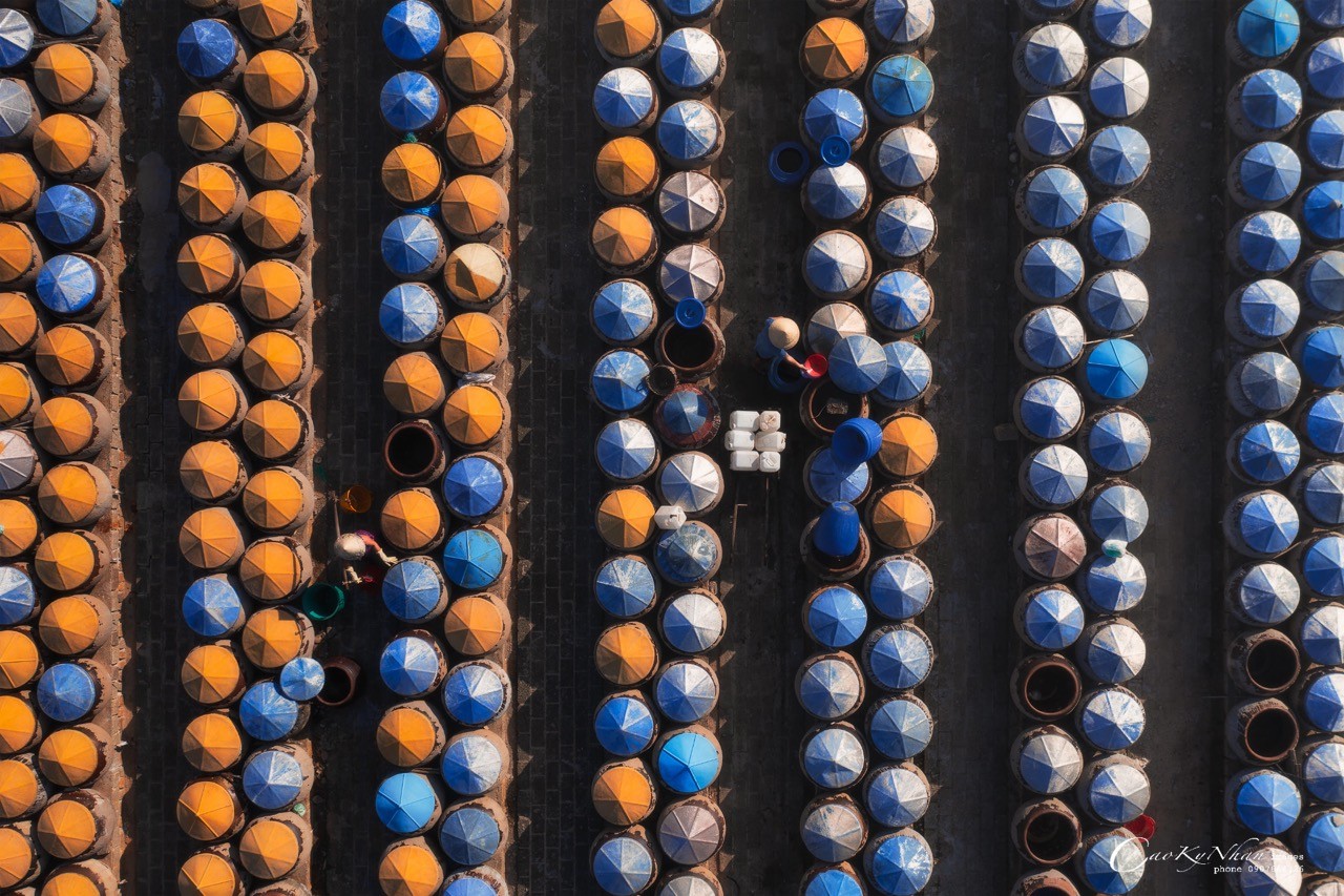 Vietnam's Drone Shots Honoured at Drone Photo Awards