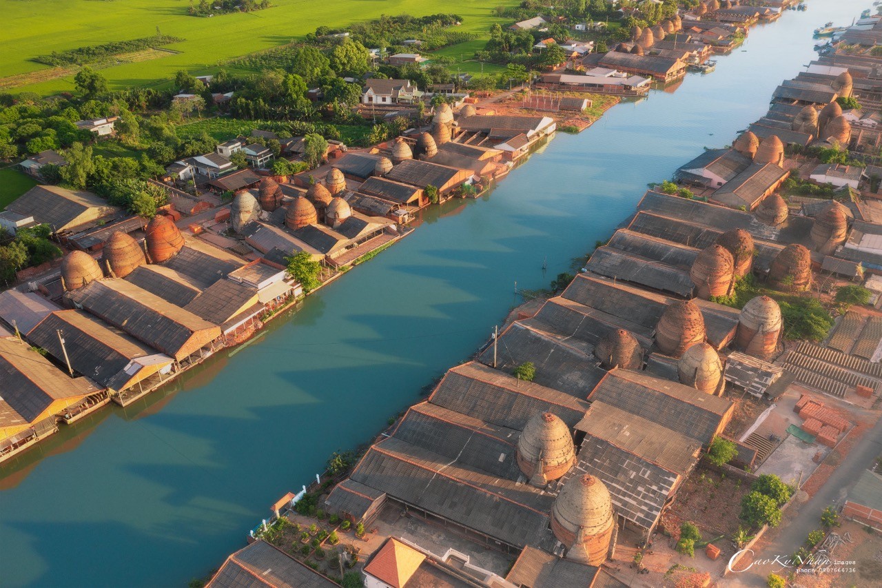 Vietnam's Drone Shots Honoured at Drone Photo Awards