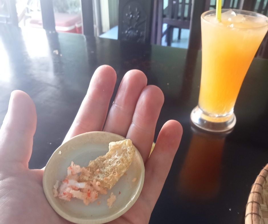 Banh Beo for Breakfast?!