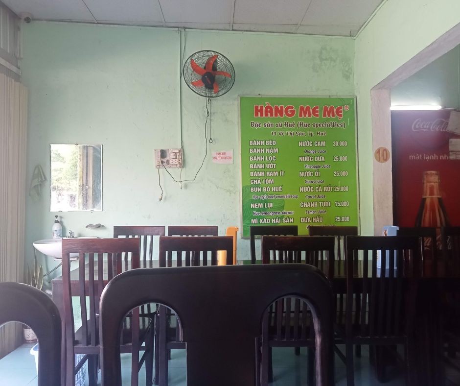 Banh Beo for Breakfast?!