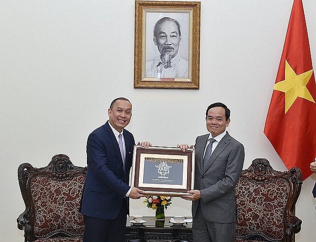 Vietnam Appreciates World Bank's Support for Country's Development