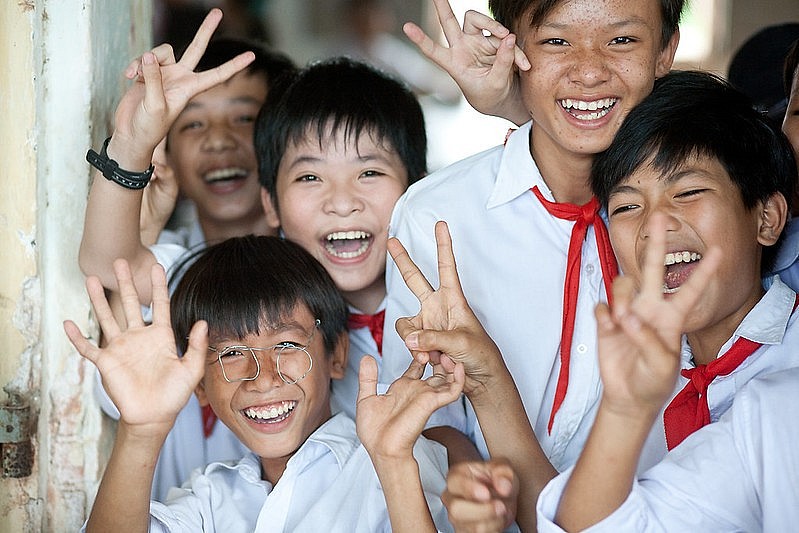 Doing A Lot, With A Little: Vietnam's Effective Education System