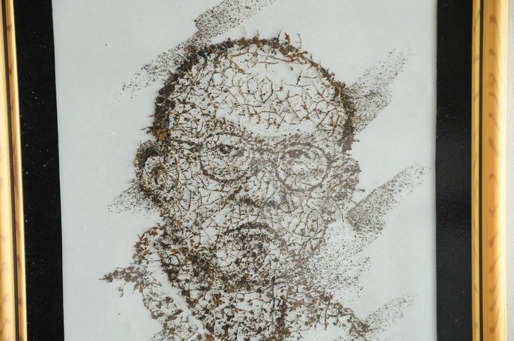 Portrait of former coach Park Hang Seo - Photo: Courtesy of the character