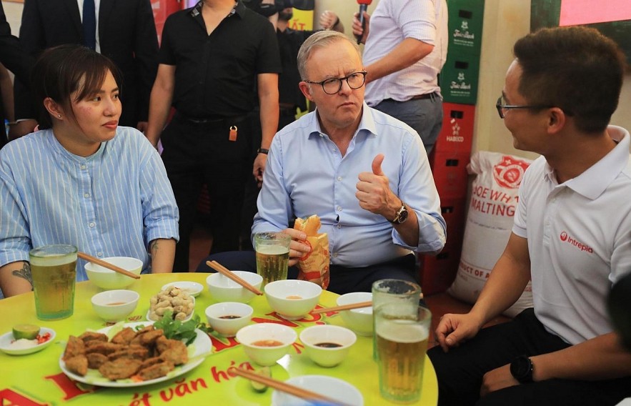 Vietnam's Diplomacy Has Solid Foundation And Ability to Adapt to The World
