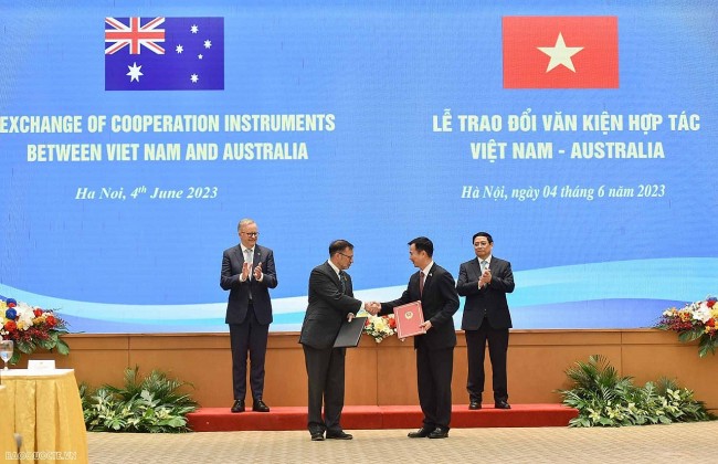 Vietnam's Diplomacy Has Solid Foundation And Ability to Adapt to The World
