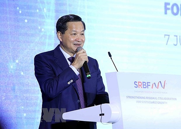 Deepening The Strategic Partnership Between Vietnam and Singapore