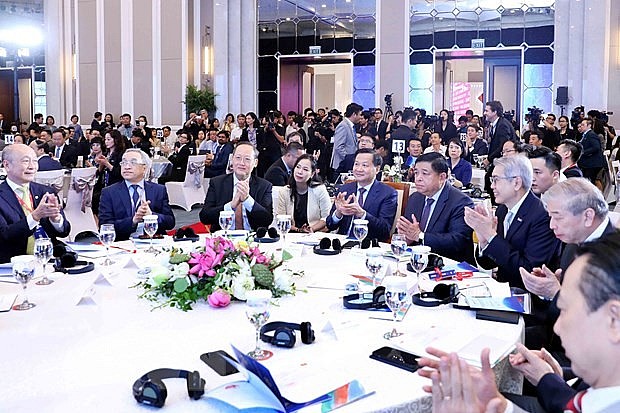 Deepening The Strategic Partnership Between Vietnam and Singapore