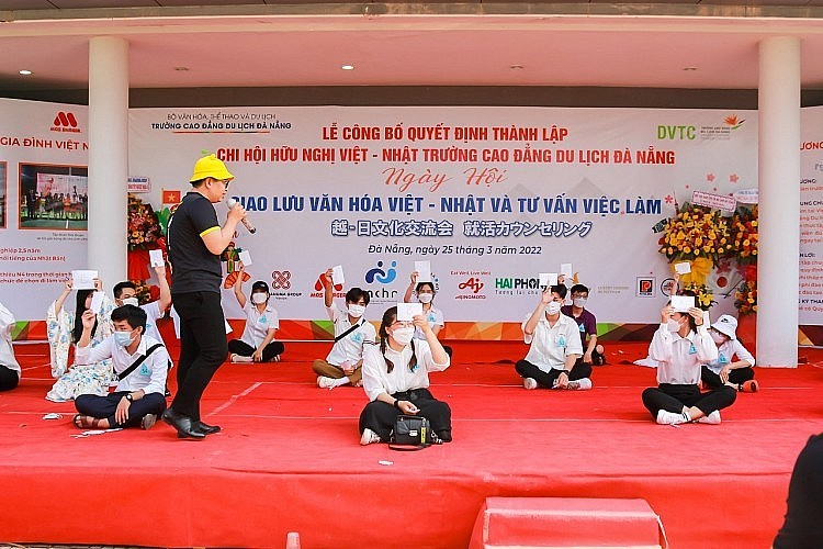 Vietnamese People - Passionate Hearts With Love For Japan