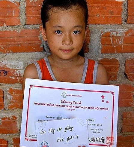 Junko Primary School - Testament to Vietnam and Japan's Friendship