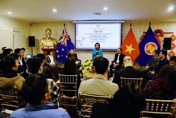 Overseas Viets in Australia Turn Their Hearts Towards Homeland’s Seas, Islands