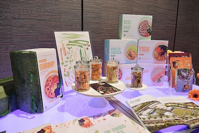 Vietnam Introduces Food, Beverage Products in Thailand