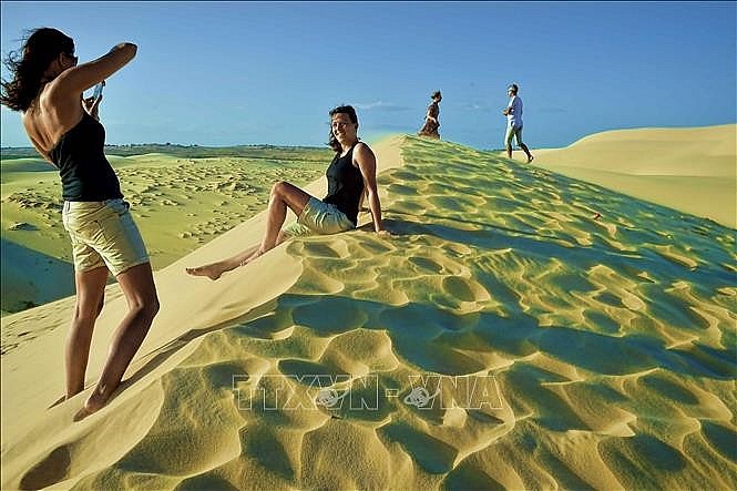 Vietnam Affirms Its Position on World's Tourism Map