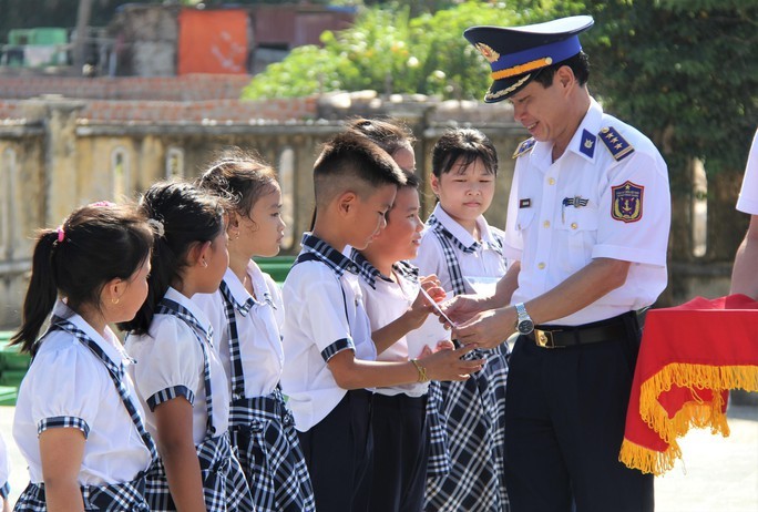 A Joyful of Cu Lao Xanh Community