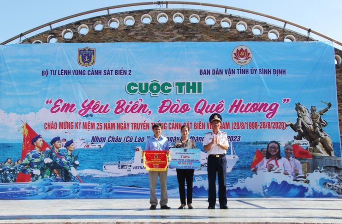 A Joyful of Cu Lao Xanh Community
