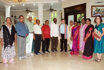 People-to-people Exchanges Attract Indian Investment in Hanoi