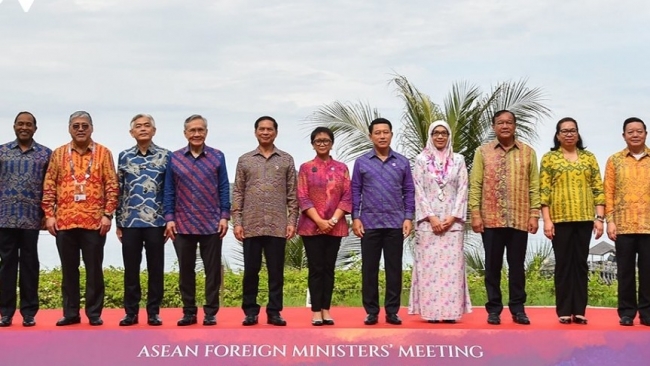 AMM-56: Vietnam Commits to The Common Work of ASEAN