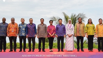AMM-56: Vietnam Commits to The Common Work of ASEAN