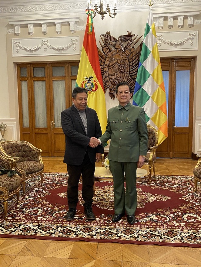 Vietnam Attends 26th Sao Paulo Forum in Brazil