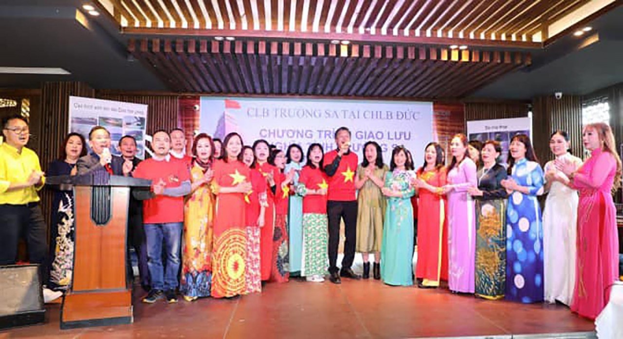 Message-Bearers of The Motherland Sea