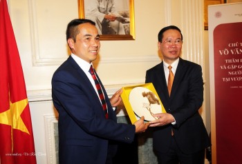Strengthening Community of Overseas Vietnamese Intellectuals in UK, Ireland