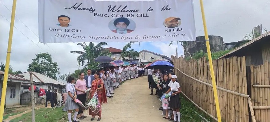3 generations of love: How this Sikh family made Mizoram their ‘home’