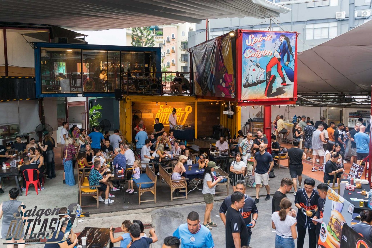 Five Creative Spaces For Gen Z People In Ho Chi Minh City