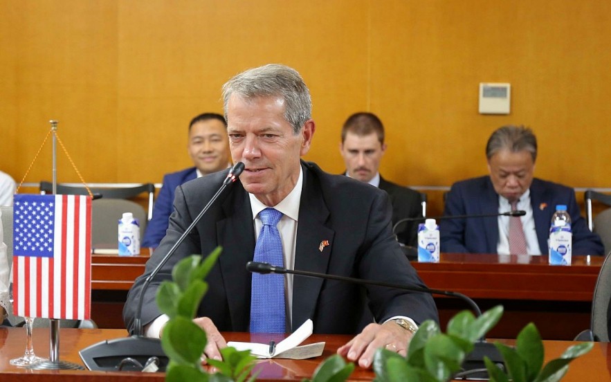 Vietnam Wishes for Stronger Trade Ties with US