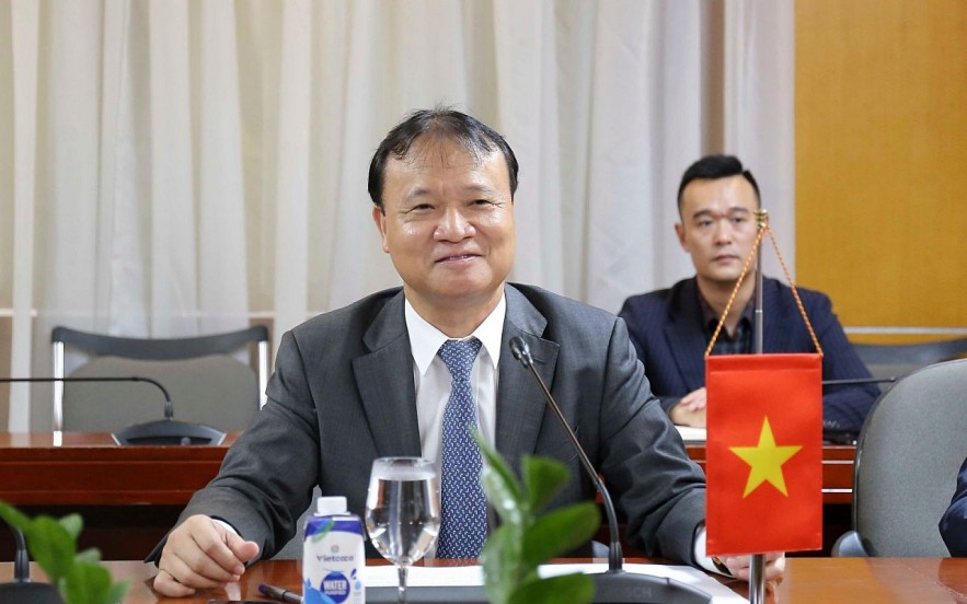 Vietnam Wishes for Stronger Trade Ties with US