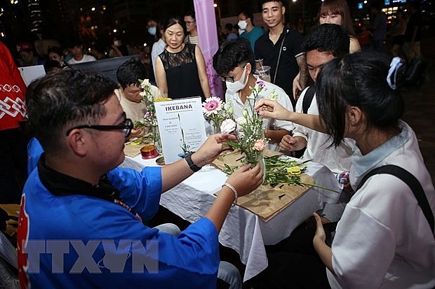 Exciting Experiences At Vietnam-Japan Festival 2023