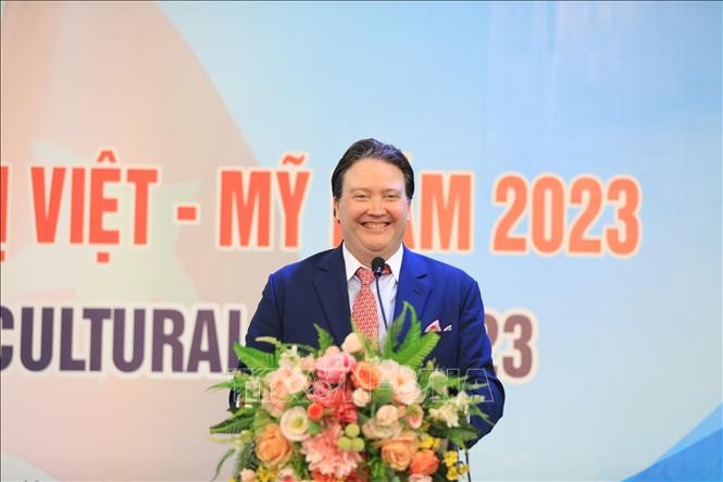 Vietnam - US Culture Friendship Day Held in Hanoi