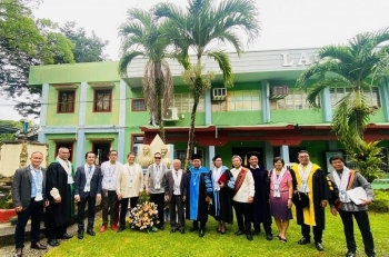 Vietnam - Philippines People-to-People Ties Benefit Both Nations