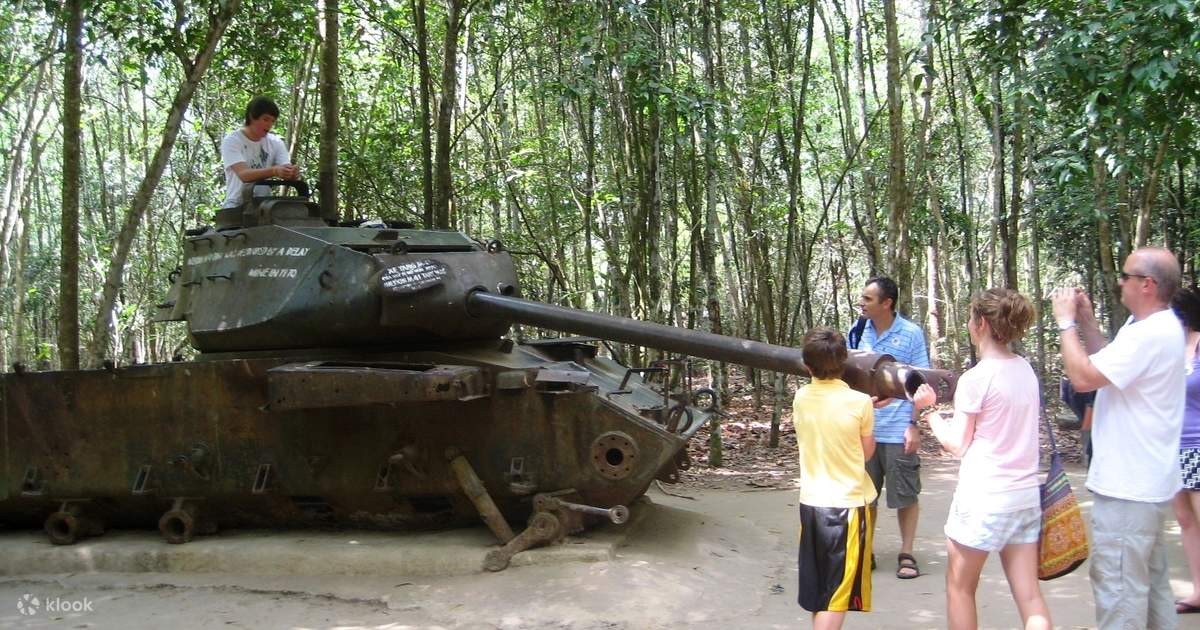 CNN: Cu Chi Tunnels Among World’s Top 20 Most Amazing Destinations