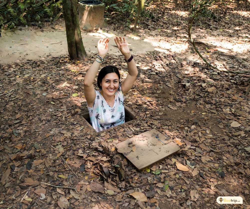 CNN: Cu Chi Tunnels Among World’s Top 20 Most Amazing Destinations