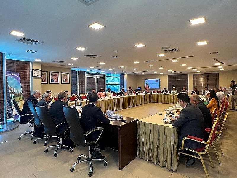 Vietnam-Jordan Business Forum: Promoting Export of Vietnamese Goods