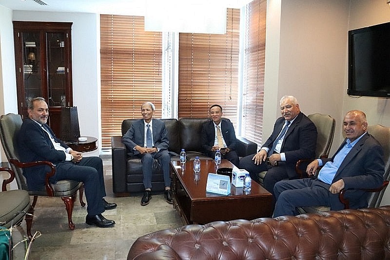 Vietnam-Jordan Business Forum: Promoting Export of Vietnamese Goods