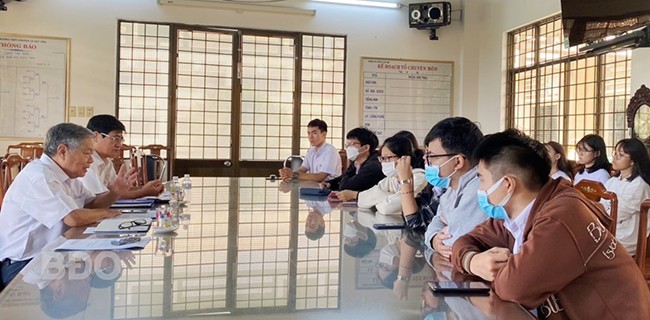 Binh Dinh Union of Friendship Organizations Works to Enhance People-to-people Ties