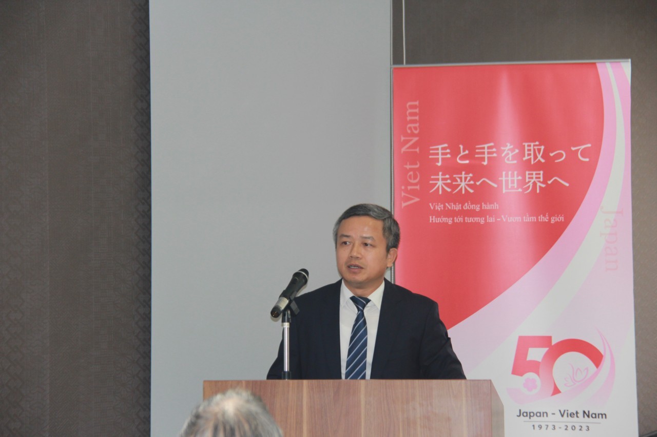 Japan Provides Technical Training for Vietnamese Dispatch Companies