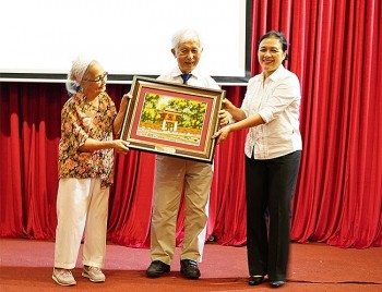 Improving the Efficiency of External Relations Via People-to-People Diplomacy