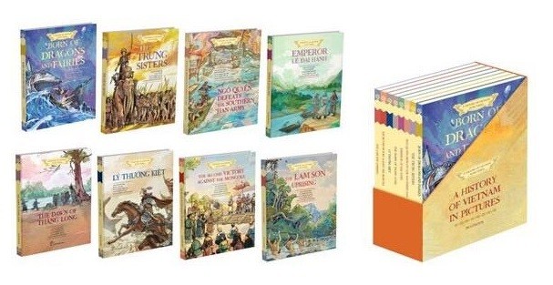 Publishing Houses Aim To Introduce Vietnamese Books Abroad