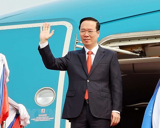 Vietnam And Italy Promote Strategic Partnership