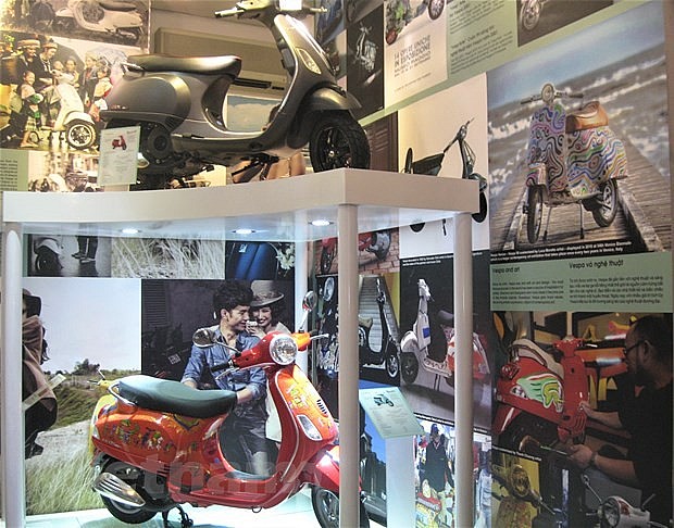 Vietnam And Italy Promote Strategic Partnership