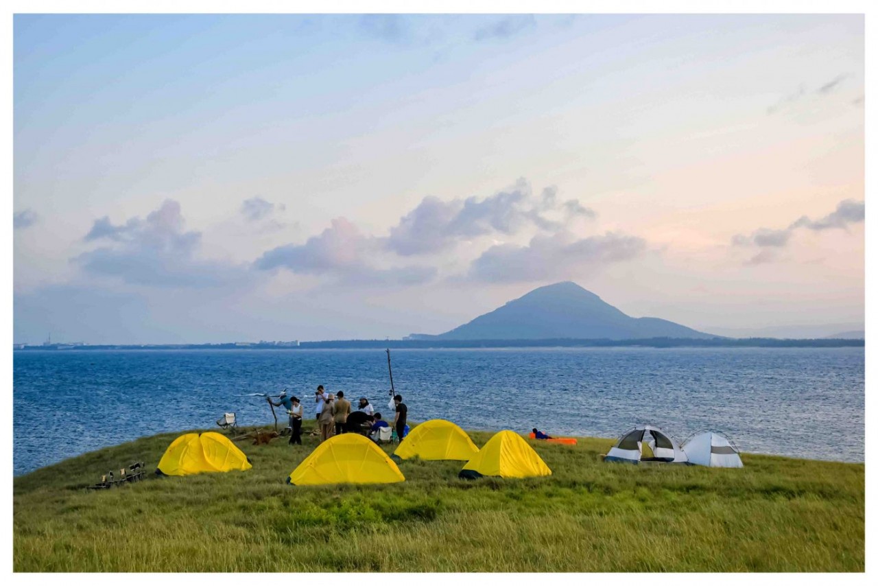 Experience A Summer Holiday In Hon Dua Island