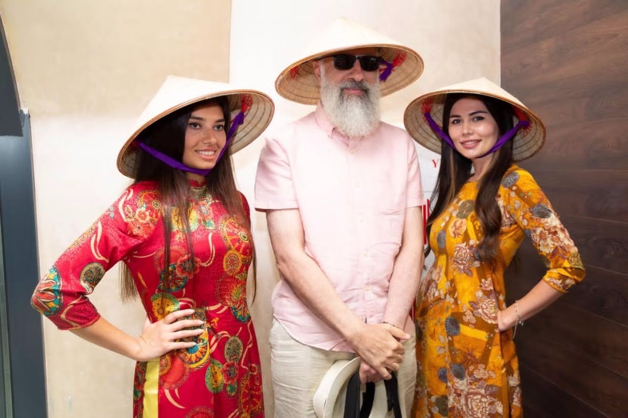 First Ever Vietnam Day Takes Place in Azerbaijan