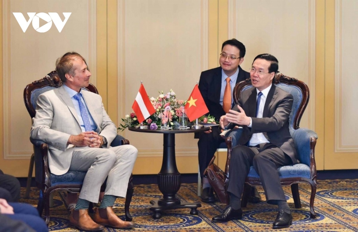 Austria-Vietnam Friendship Association