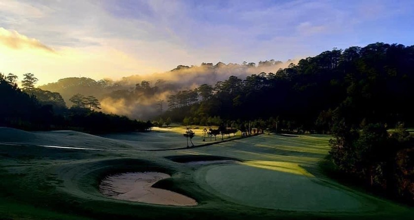 Tuyen Lam Lake Becomes The First Outstanding Asia-Pacific Tourism Area