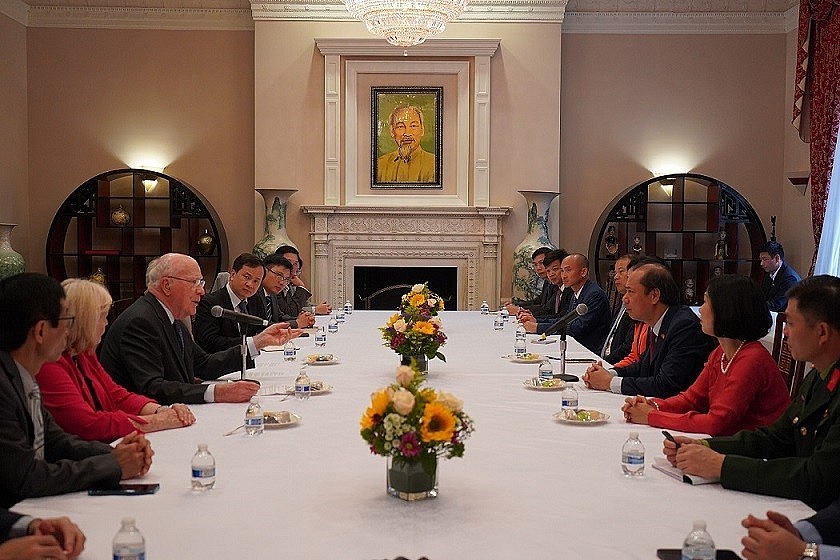10 Years of Vietnam-US Comprehensive Partnership: Short Journey, Great Stride