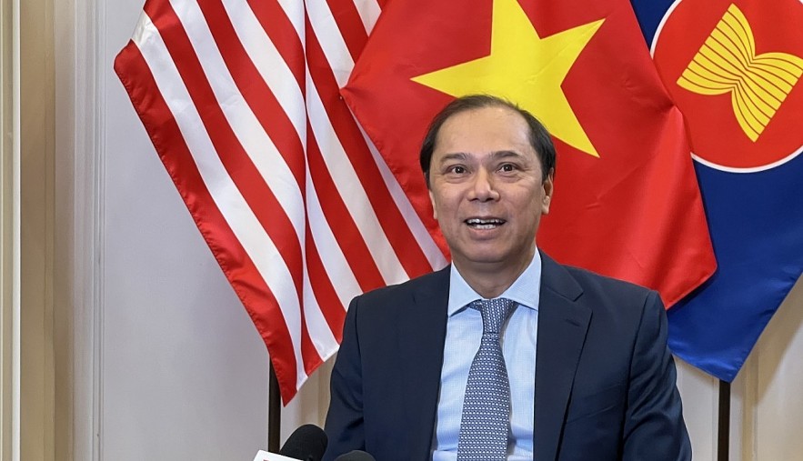 10 Years of Vietnam-US Comprehensive Partnership: Short Journey, Great Stride