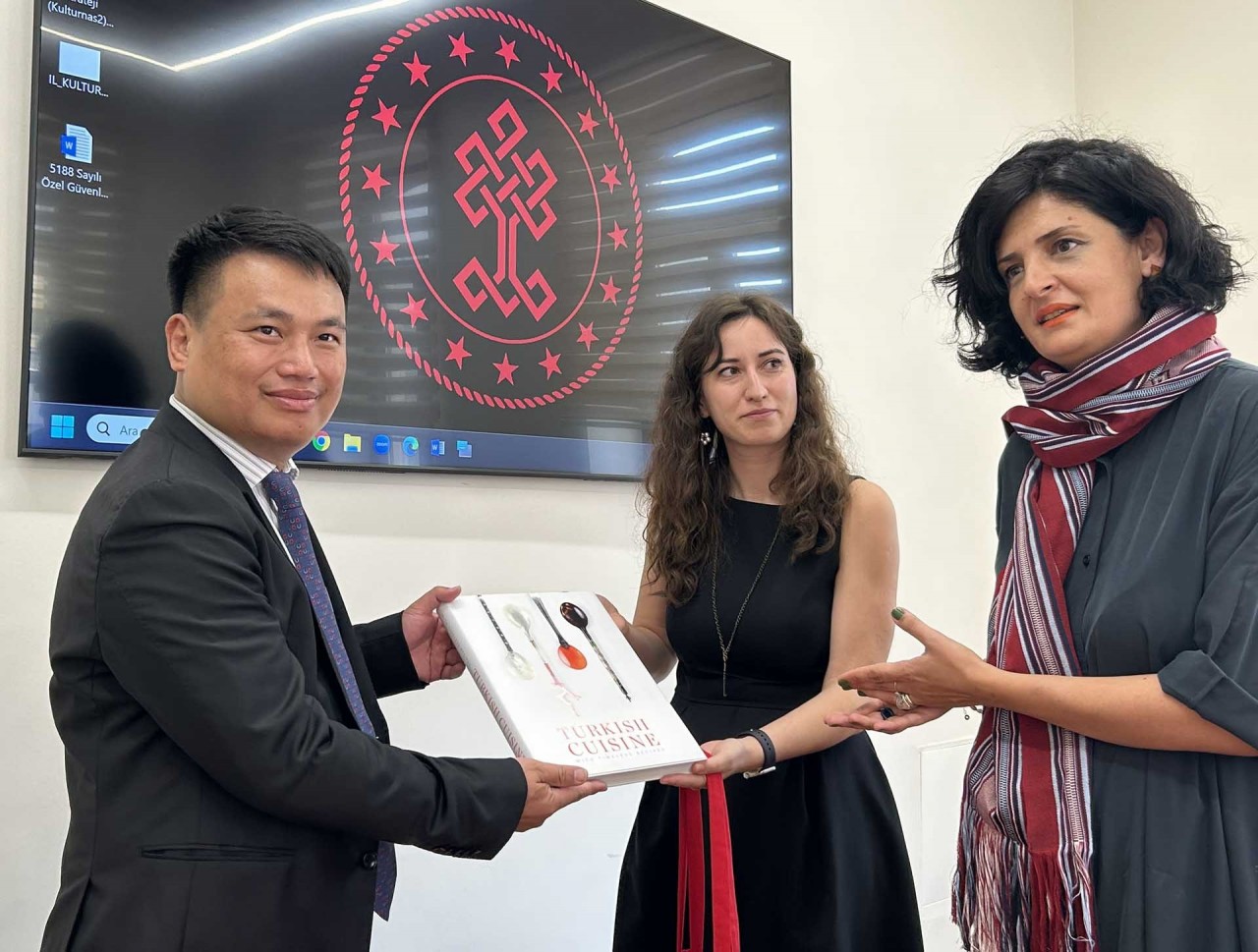 Vietnam, Turkey to Boost Local and Enterprise Cooperation